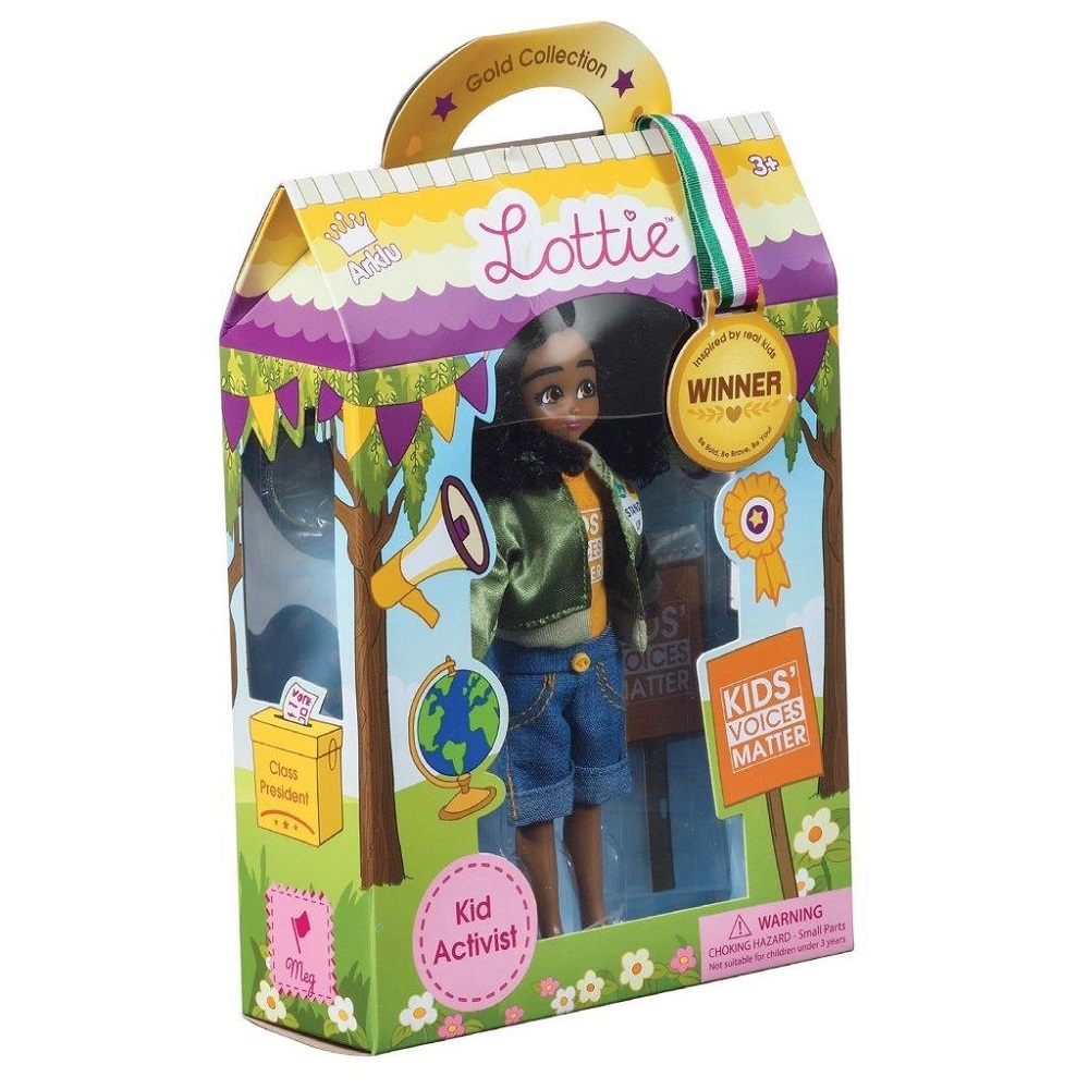 Lottie Kid Activist