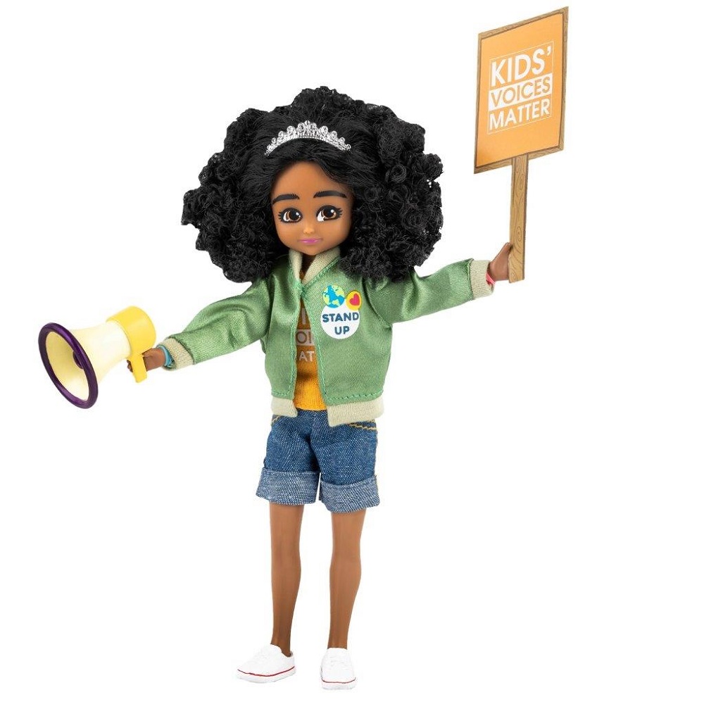 Lottie Kid Activist