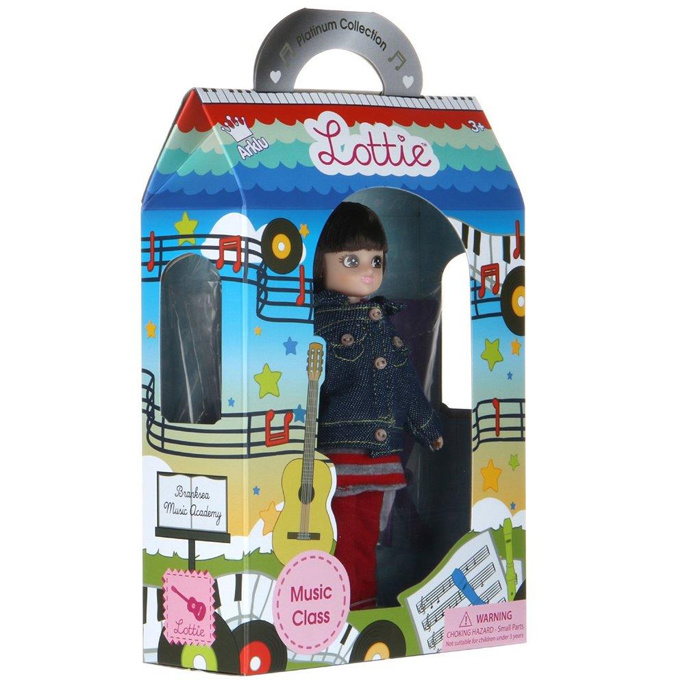 Lottie Music Class