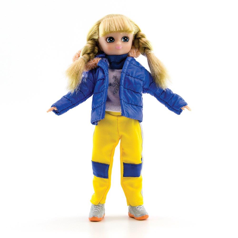 Lottie Snow Day Doll