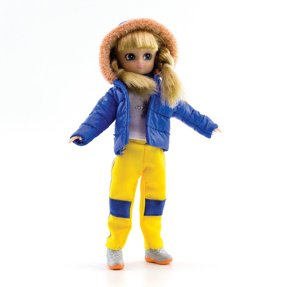 Lottie Snow Day Doll