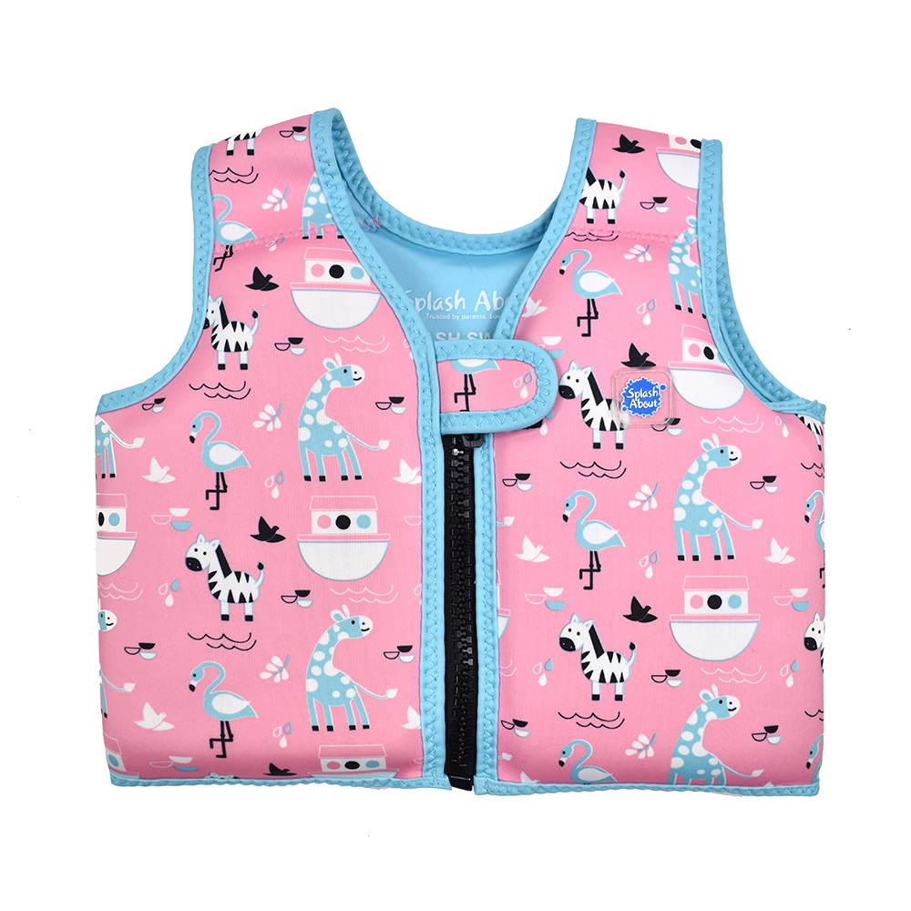 Splash Go Splash Swim Vest Nina's Ark