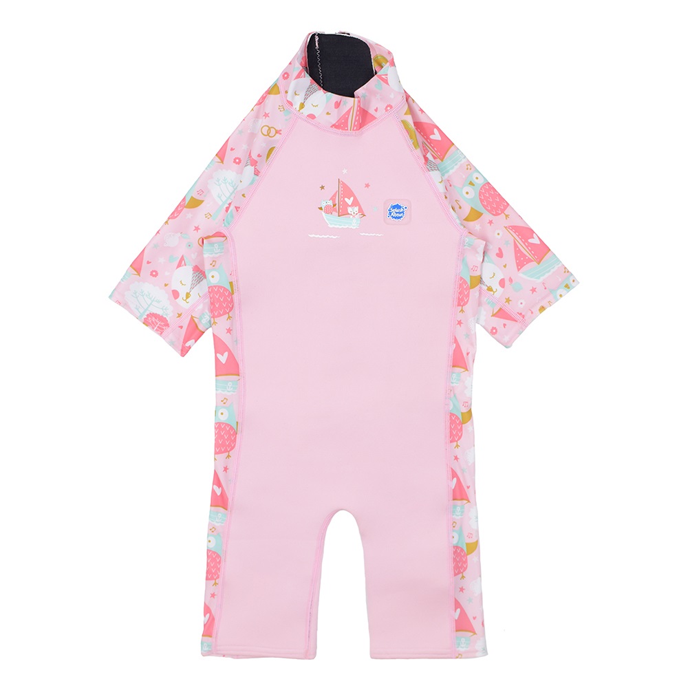 Splash Toddler UV Suit Owl and the Pussycat