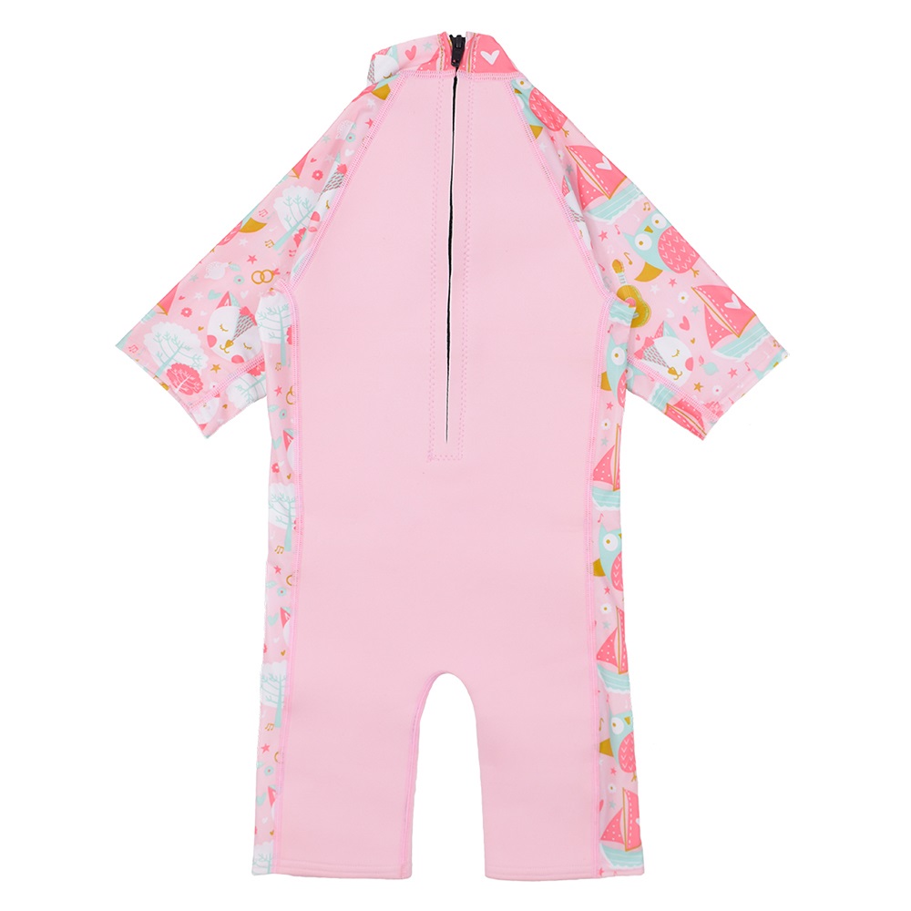 Splash Toddler UV Suit Owl and the Pussycat