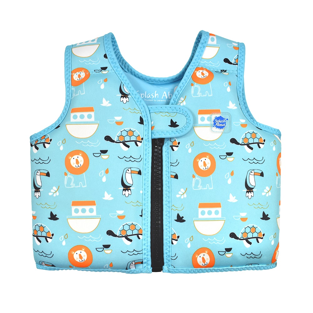 Splash Go Splash Swim Vest Noah's Ark