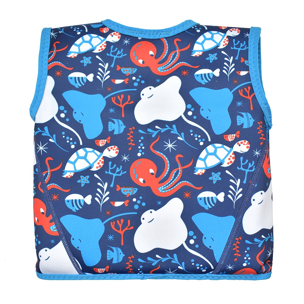 Splash Float Jacket 8 Piece Under the Sea