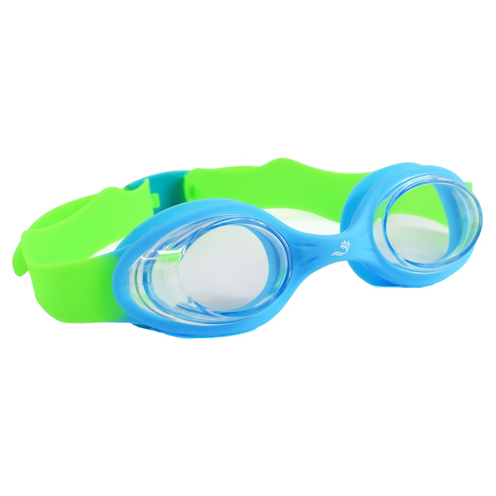 Splash Infant Guppy Goggles Blue 2-6 years