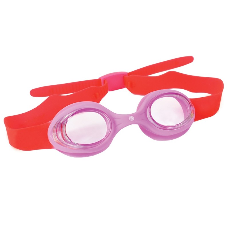 Splash Γυαλιά κολύμβησης Infant Guppy Pink 2-6 ετών