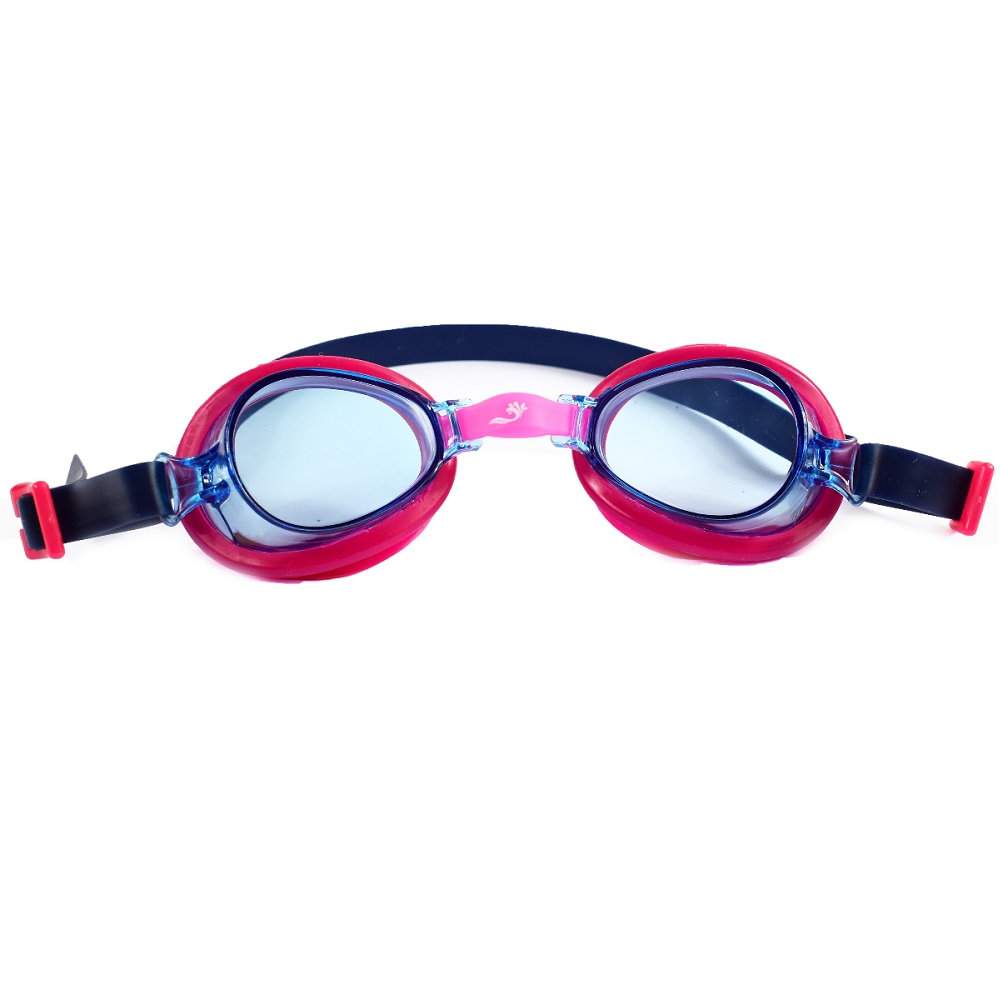 Splash Soaked Junior Goggles Koi Magenta