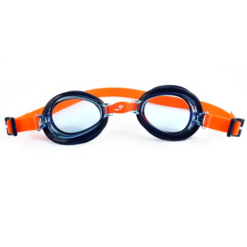 Splash Soaked Junior Goggles Koi Orange