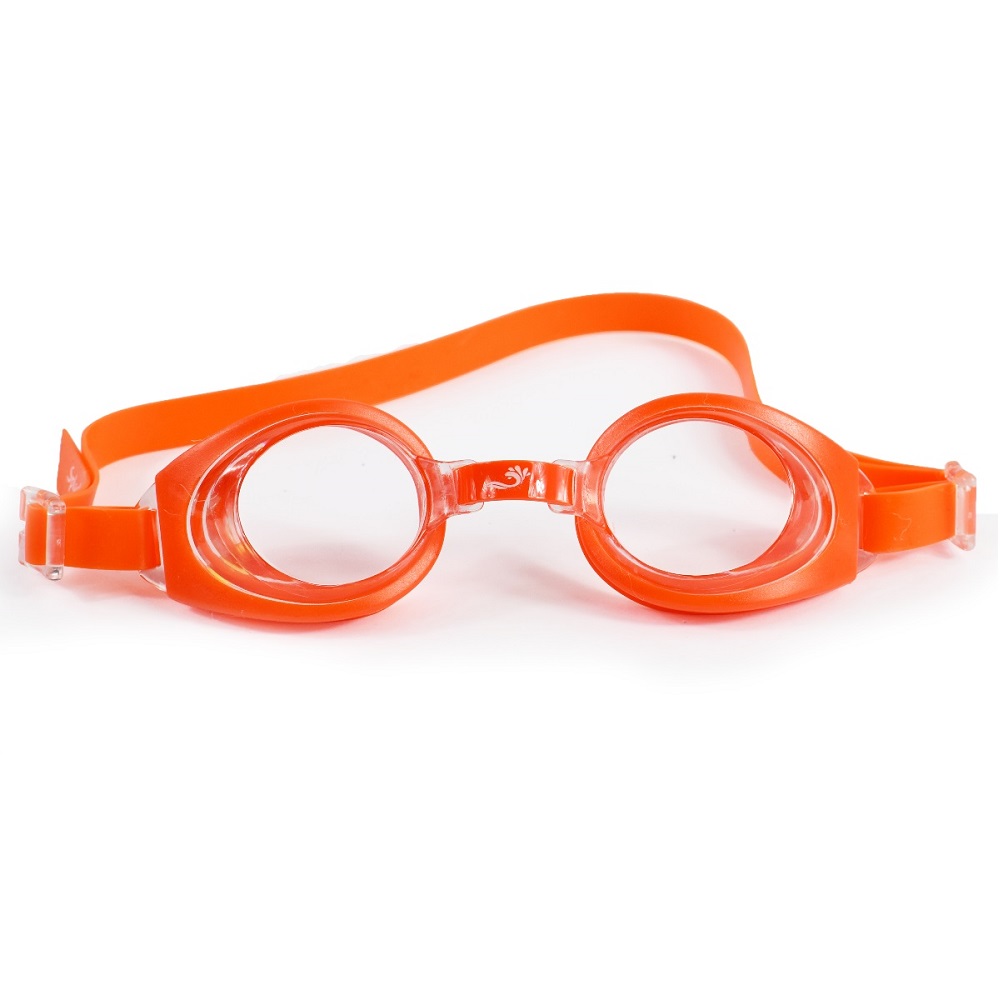 Splash Infant Minnow Goggles Orange 2-6 years