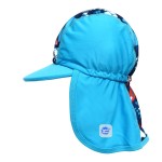 Splash Καπέλο αντιηλιακής προστασίας UPF 50+ Βυθός 3-6 ετών