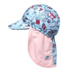 Splash Καπέλο αντιηλιακής προστασίας UPF 50+ Κρυμμένος Θησαυρός 3-6 ετών