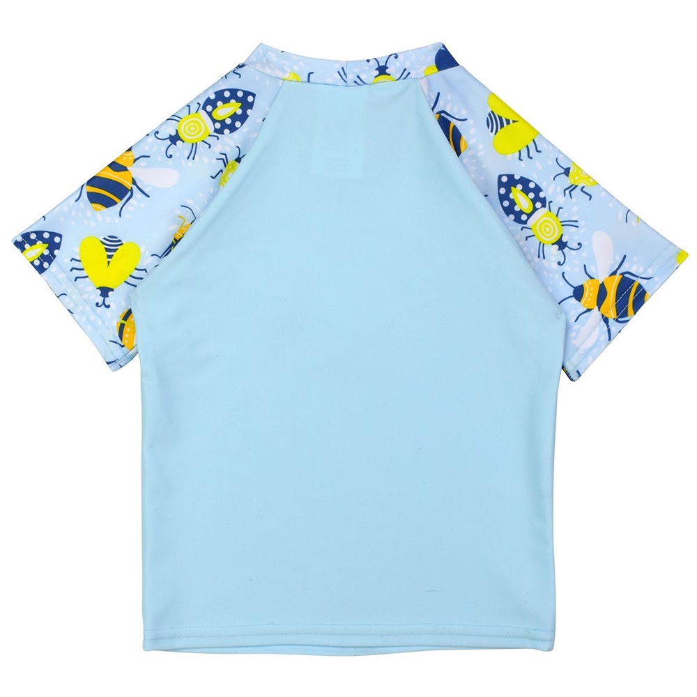 Splash About Short Sleeve Rash Top Bugs Life 2-3 years