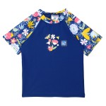 Splash Μπλούζα Αντιηλιακής Προστασίας UV Κήπος Λουλουδιών 3-4 ετών