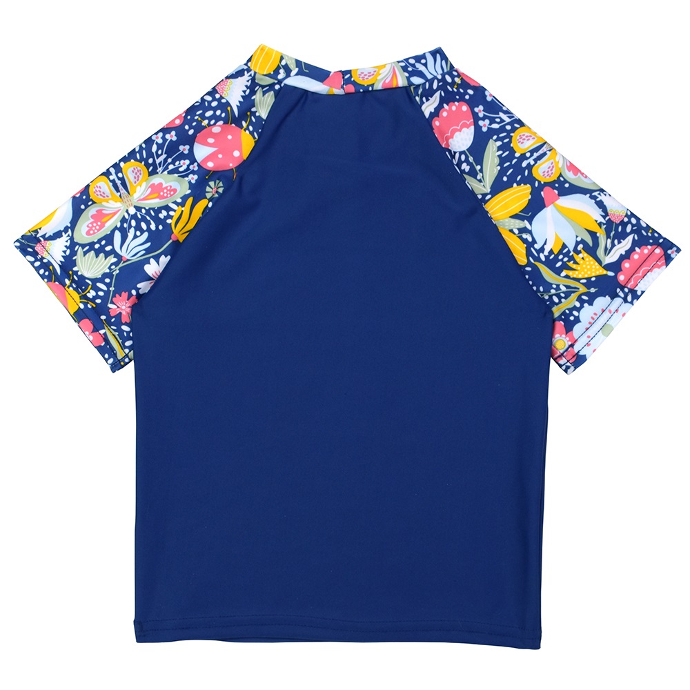 Splash About UV Rash Top Garden Delight 3-4 Years