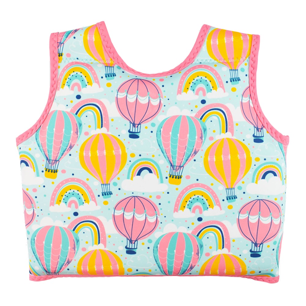 Splash About Go Splash Swim Vest Over the Rainbow 2-4 Years