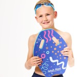 Splash Σανίδα Εκμάθησης Κολύμβησης Junior