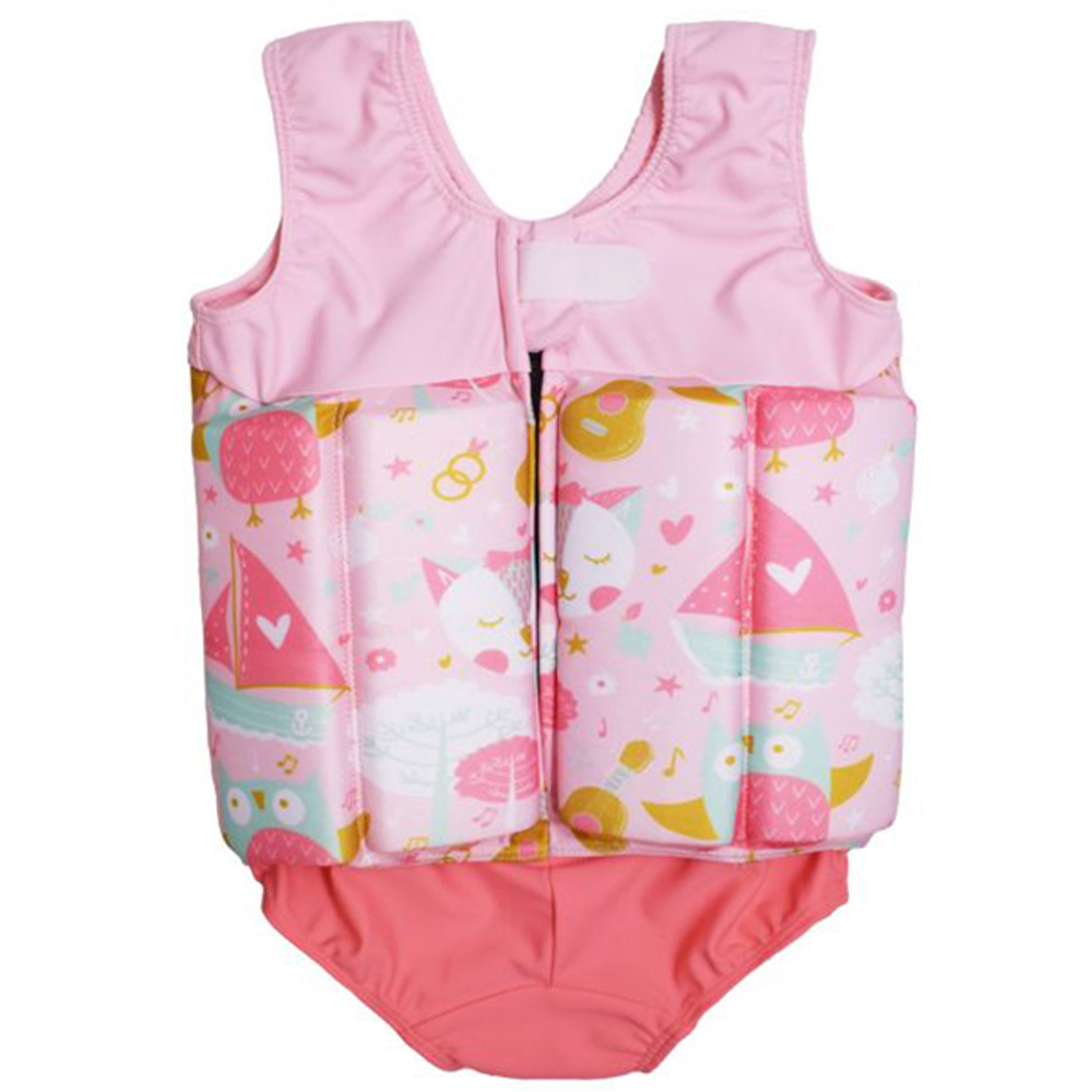 Splash Floatsuit Went to Sea 2-4 YEARS