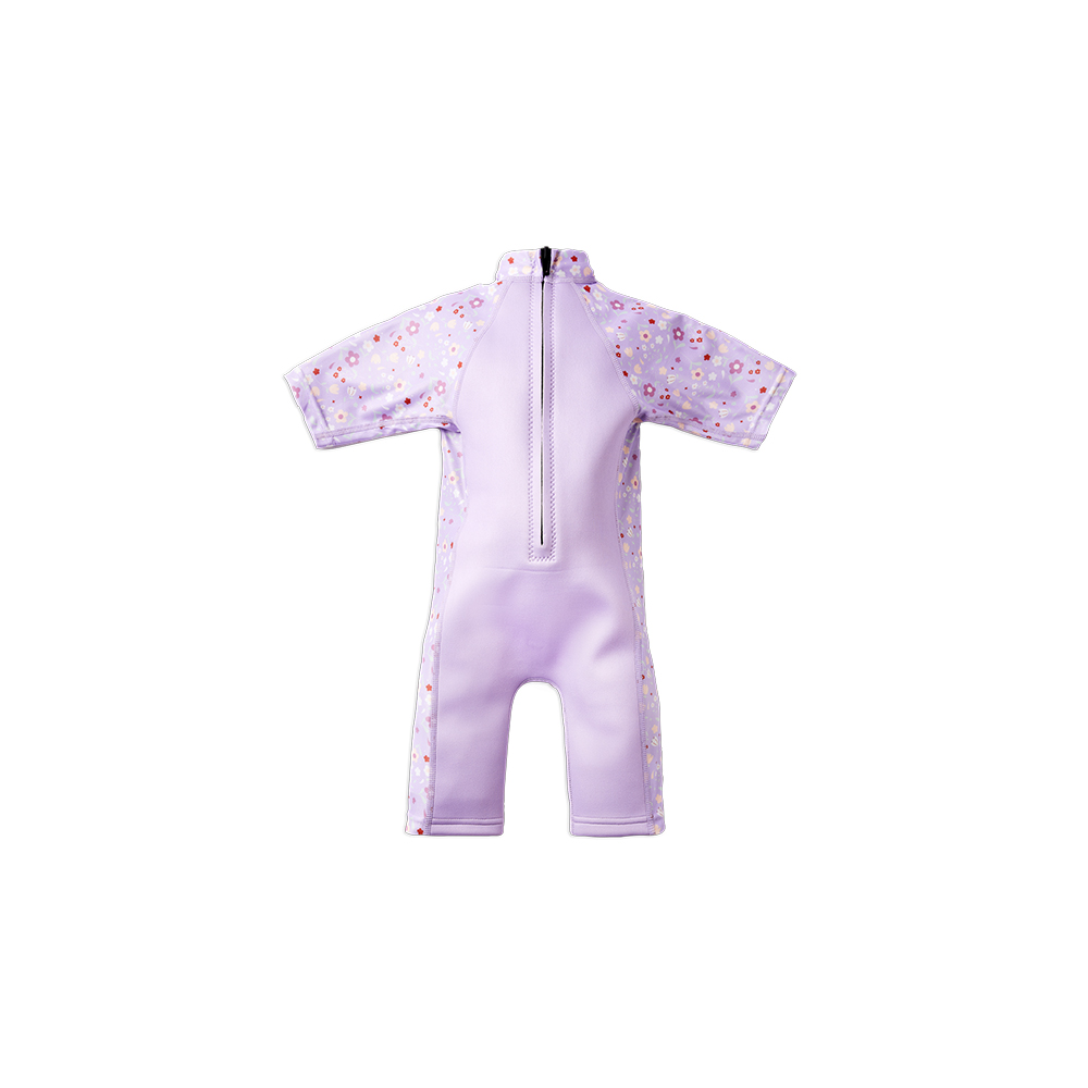 Splash UV SUN & SEA SUIT LILAC SPRING - 2-4 YEARS