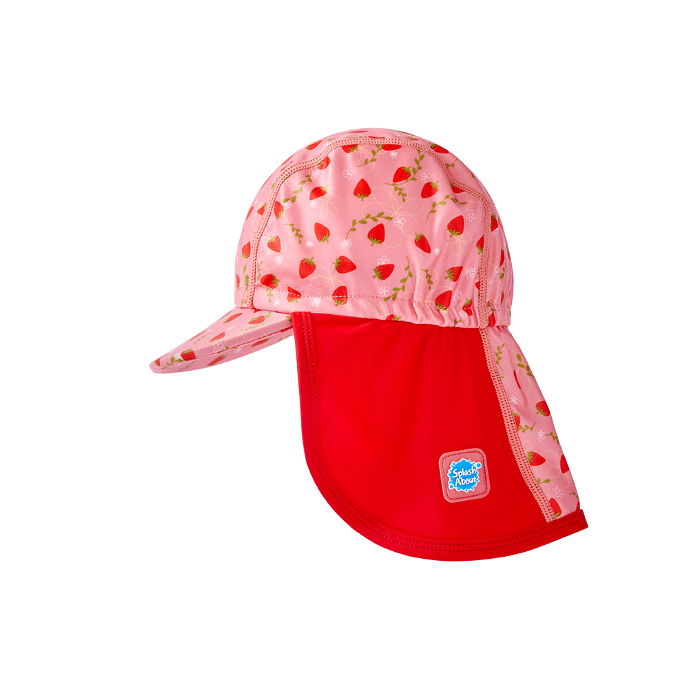 Splash LEGIONNAIRE HAT STRAWBERRY FIELD - SMALL 1-3 YEARS