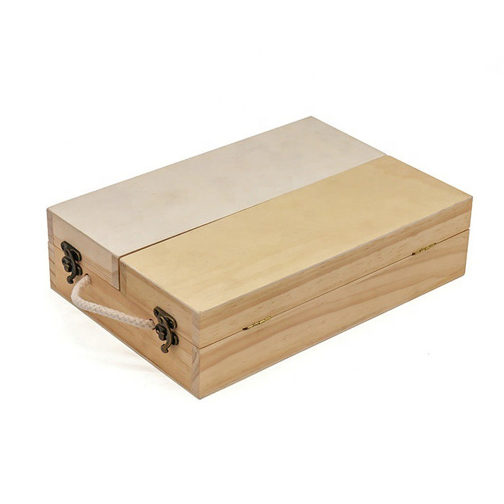 Wooden Tool box
