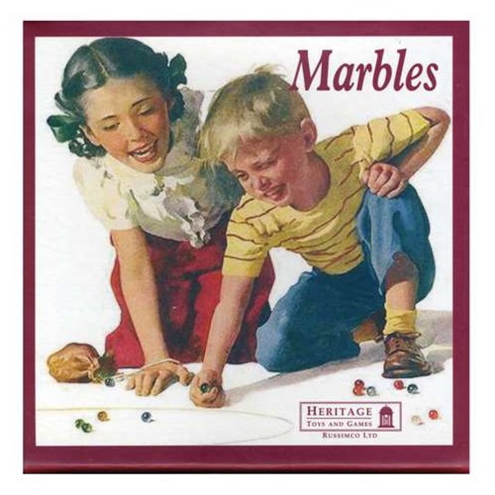Marbles (Retro Games)