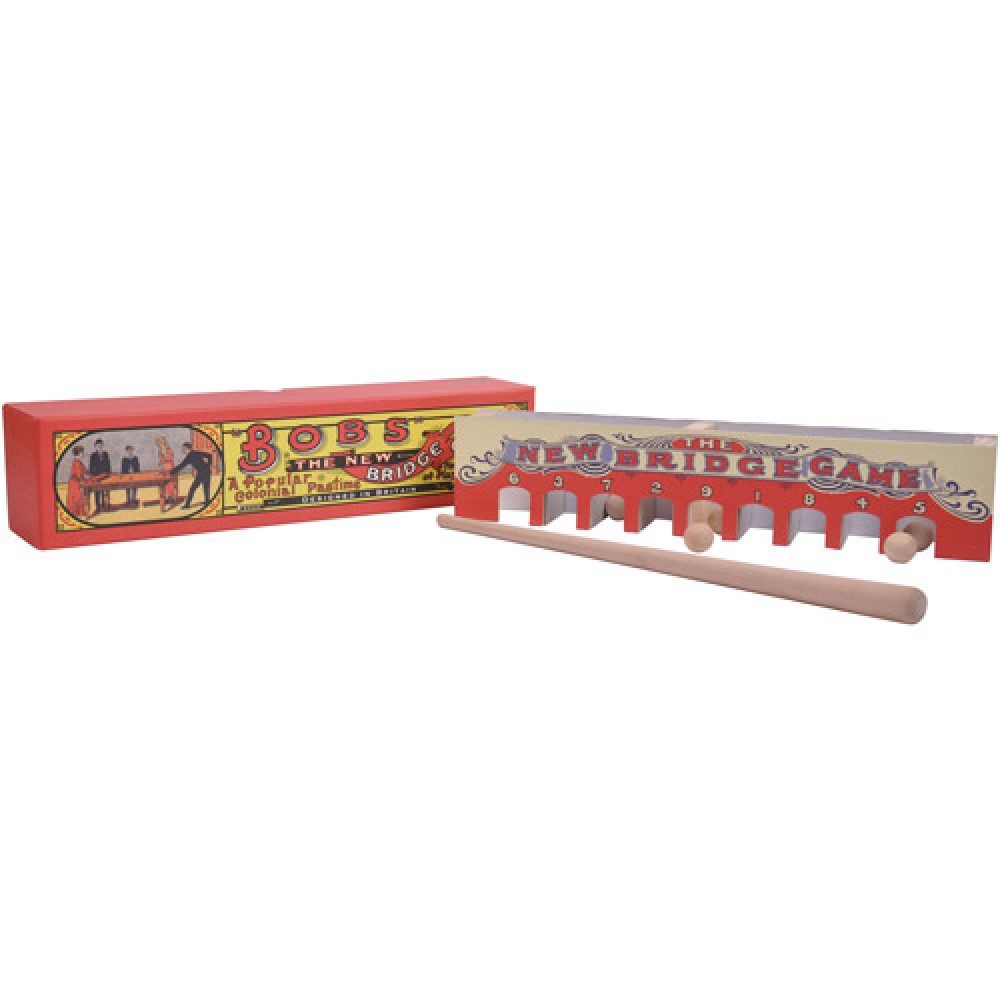 Bobs Bridge Game