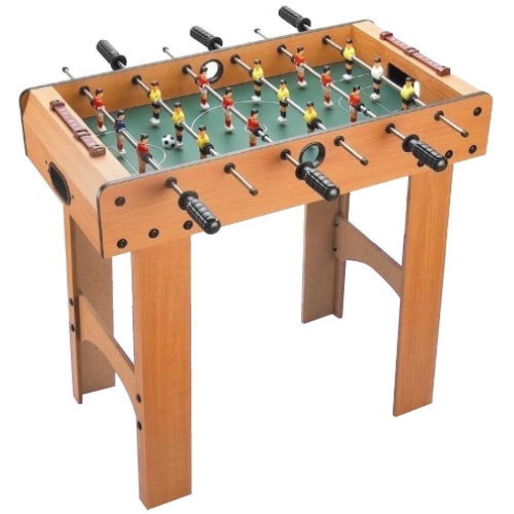 Wooden Soccer Table