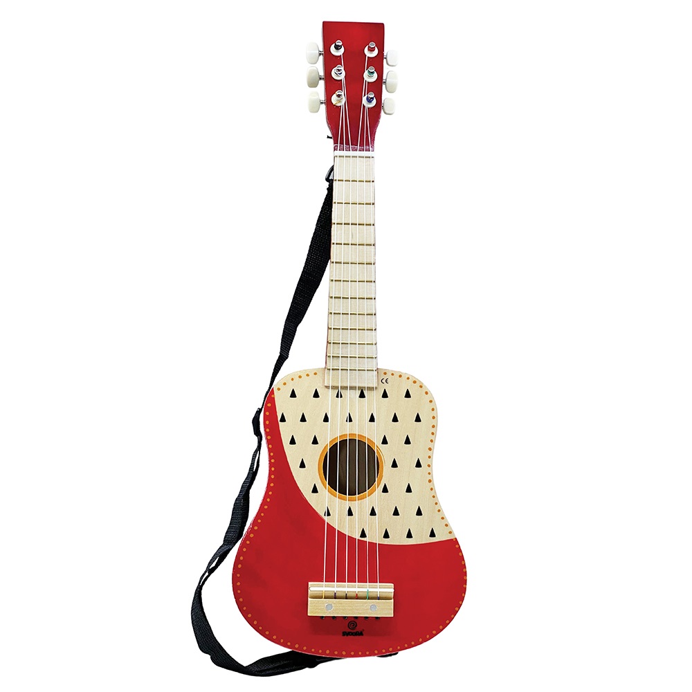 Svoora Childrens Guitar Indie