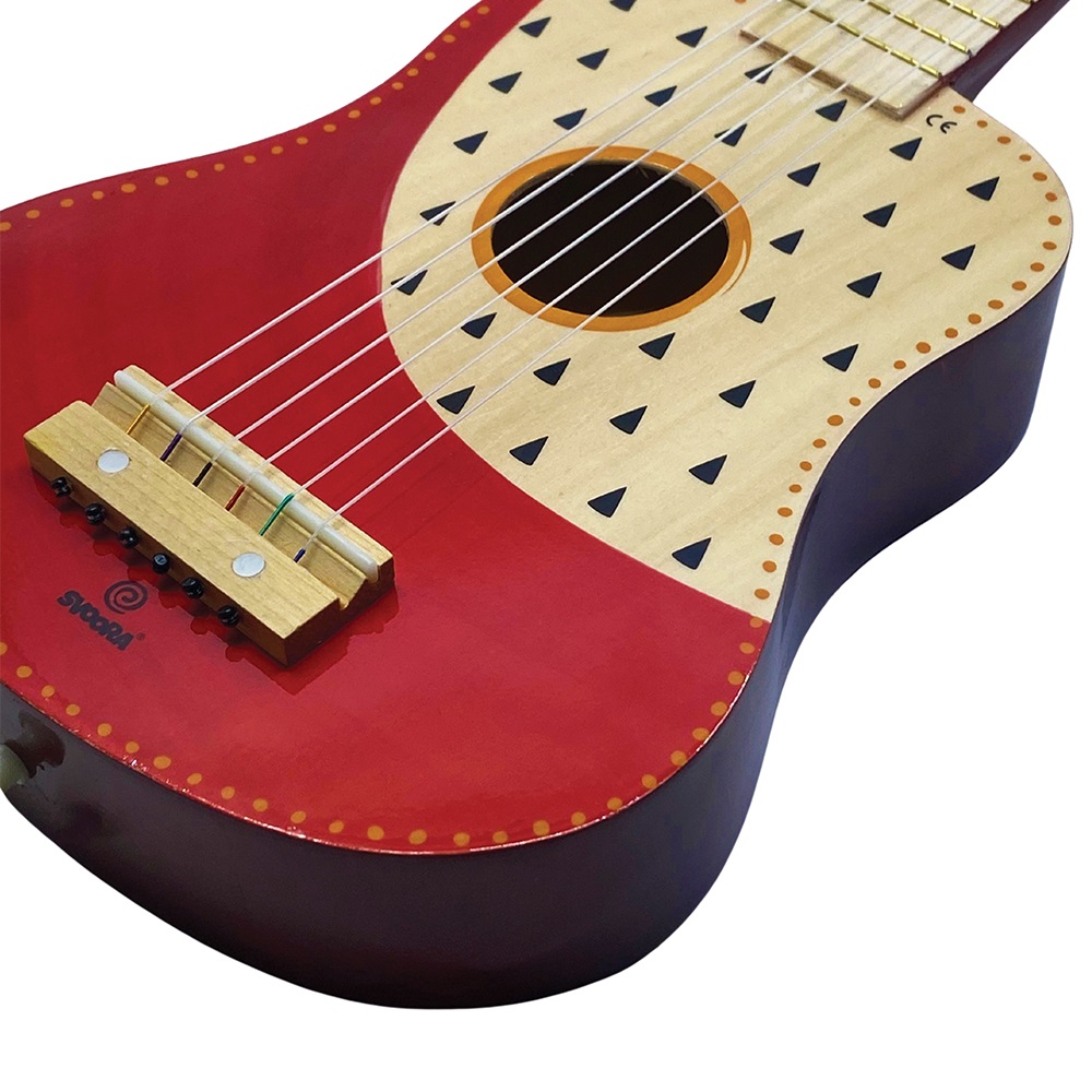 Svoora Childrens Guitar Indie