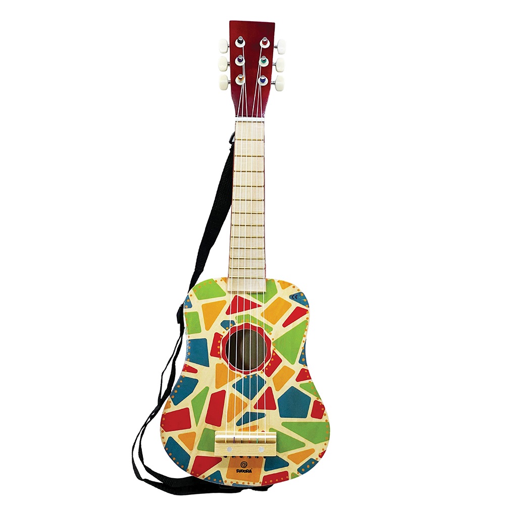 Svoora Childrens Guitar Circus