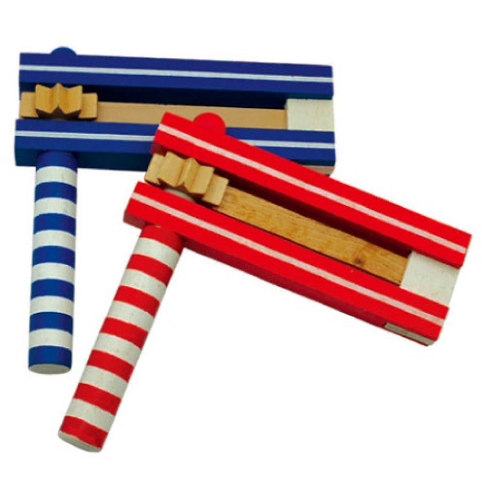 Svoora Football Rattle (1 display with 8 pcs, 2 designs)