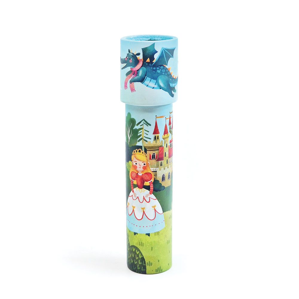 Svoora Rotating Kaleidoscope Fairytales 