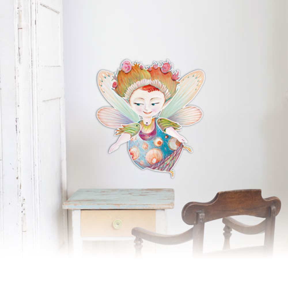 Svoora Large Esperides Figure 'Chloe' 55.5x66.5 cm