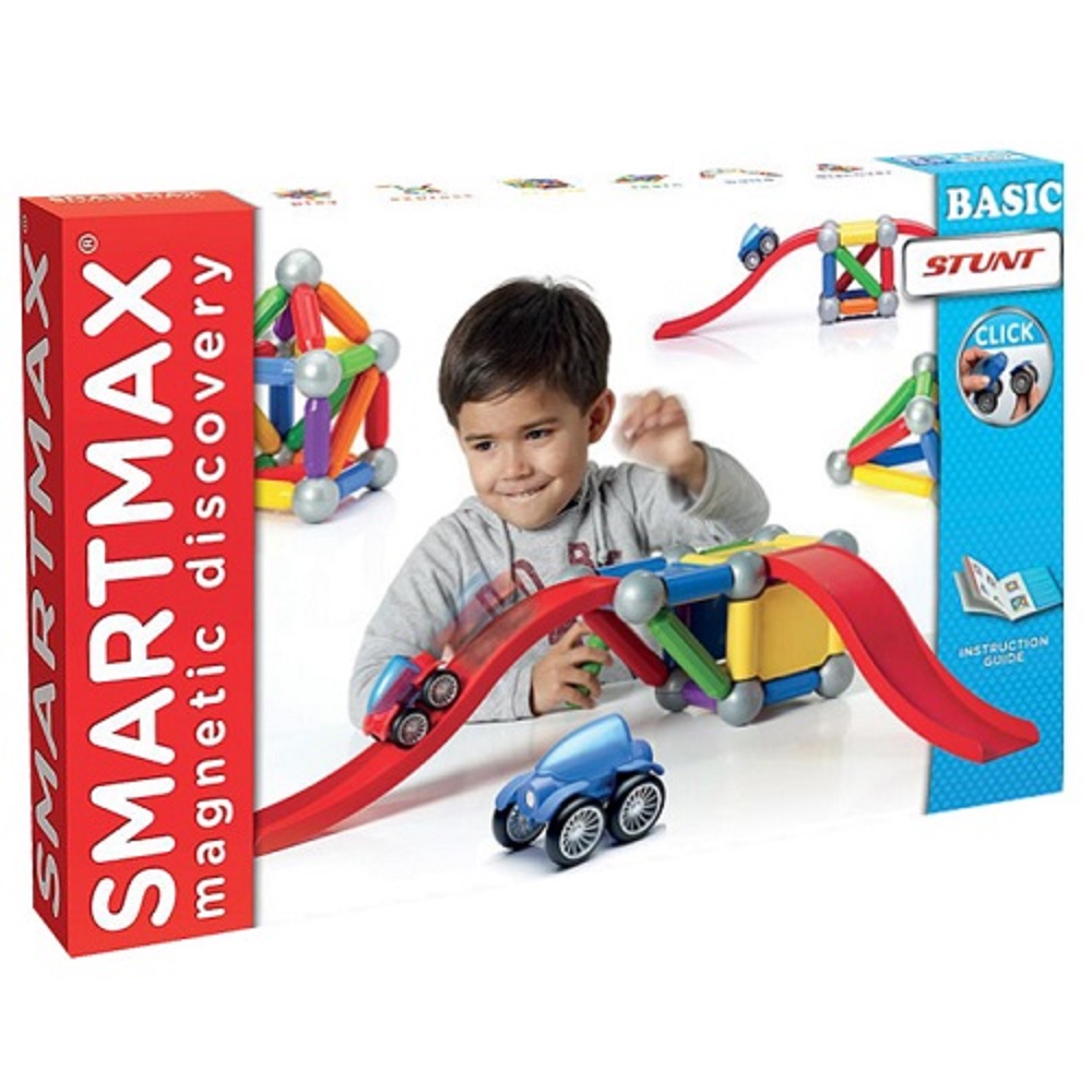 SmartMax PLAY - DRIVE & FLYBasic Stunt