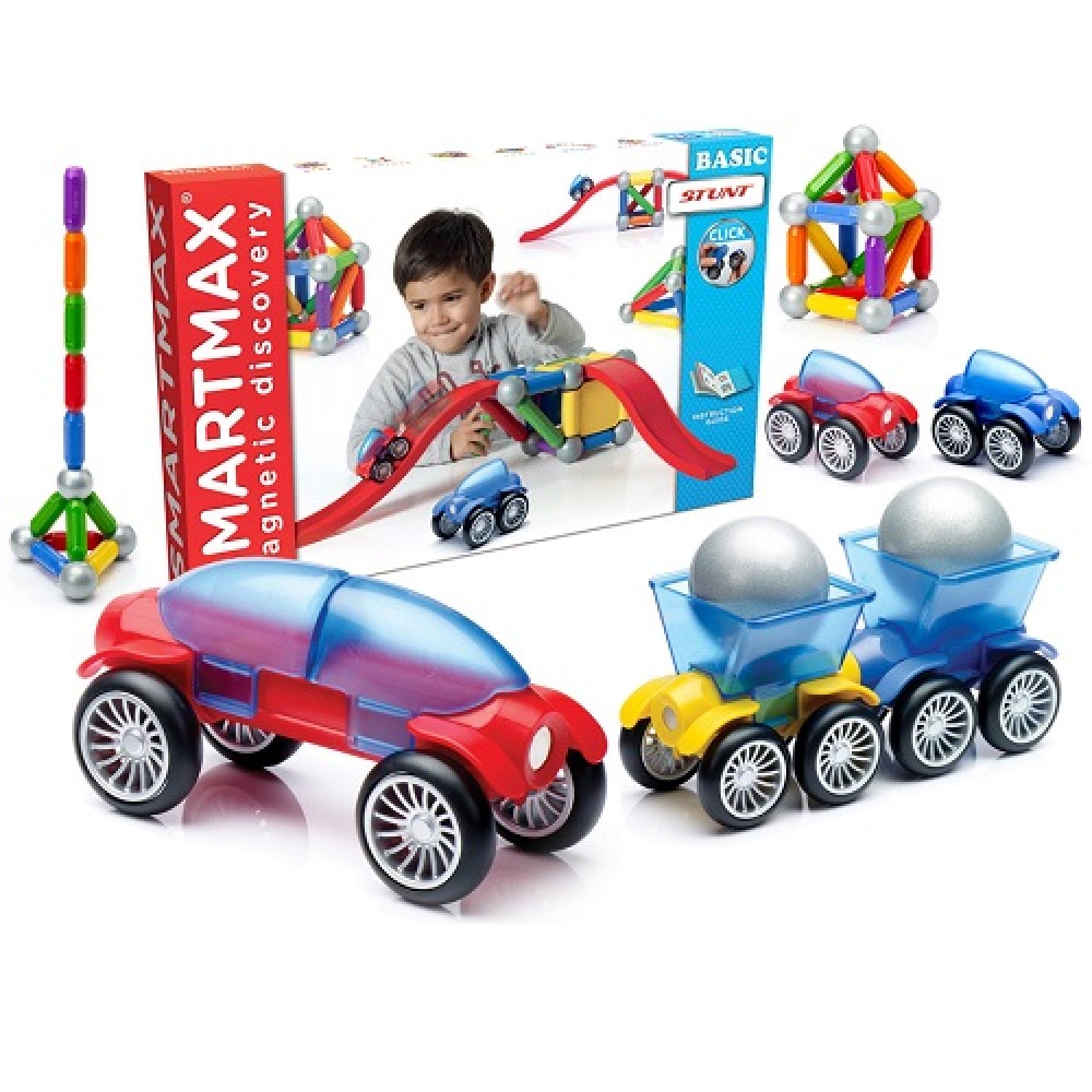 SmartMax PLAY - DRIVE & FLYBasic Stunt
