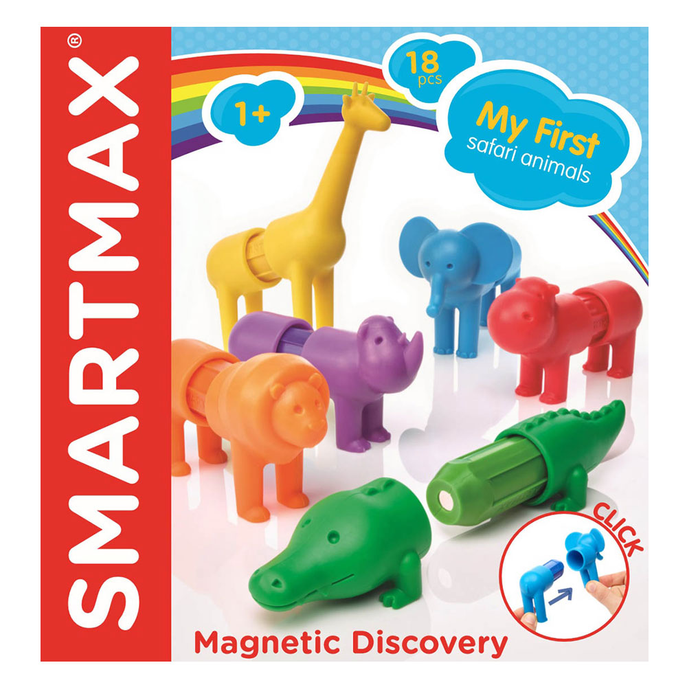SmartMax 'MY FIRST' My First Safari