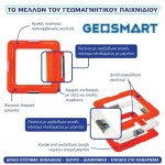 Geosmart κατασκευές με μαγνήτη GeoSphere