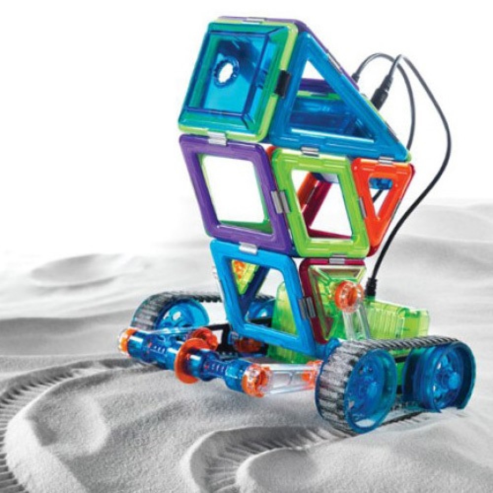 Geosmart Magnetic Mars Explorer