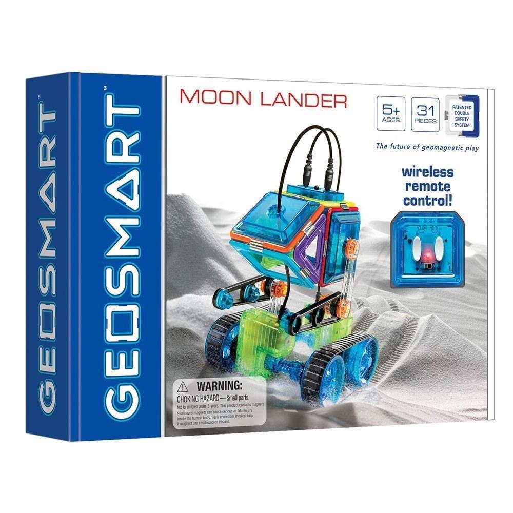 Geosmart Magnetic Moonlander
