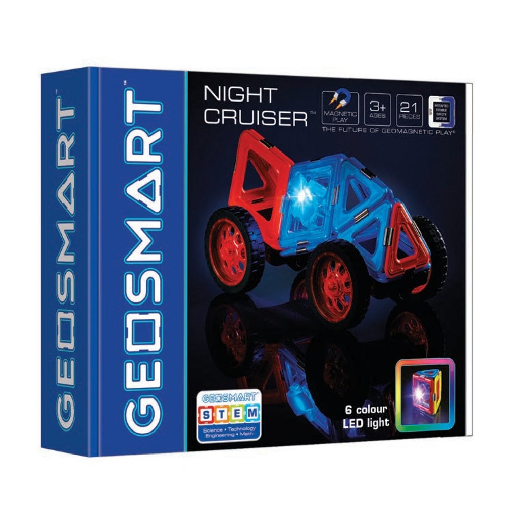 Geosmart Night Cruiser