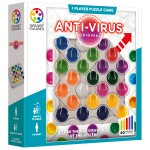 Smartgames Επιτραπέζιο Anti-Virus (60 challenges)