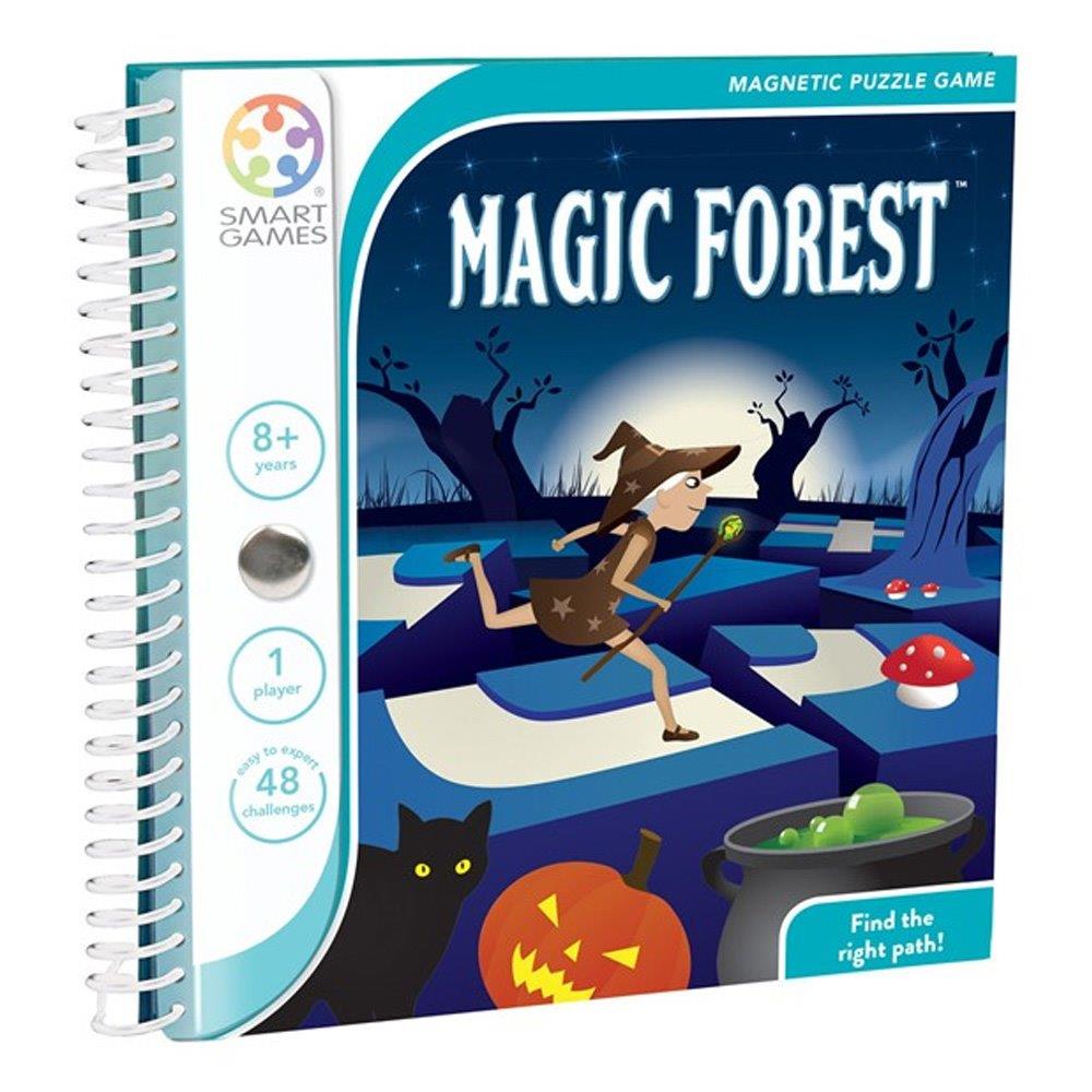 Smartgames Επιτραπέζιο Magical Forest