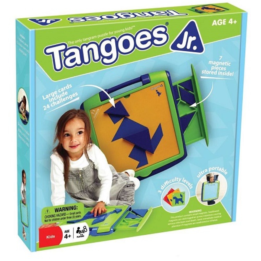 Smartgames Tangoes Jr.