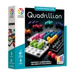 Smartgames επιτραπέζιο Quadrillion (80 challenges)