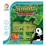 Smartgames επιτραπέζιο Ζούγκλα (80 challenges)