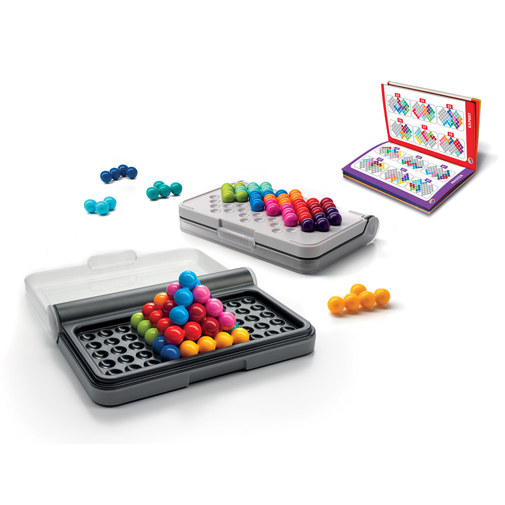 Smartgames POCKET - IQ Puzzler PRO