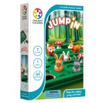 Smartgames επιτραπέζιο JumpIn (60 challenges)