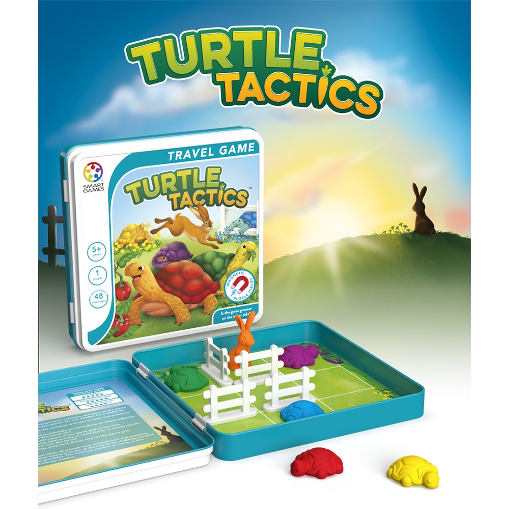 SMARTGAMES Turtle Tactics